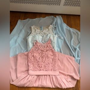 Selling together Wedding guest Dress's